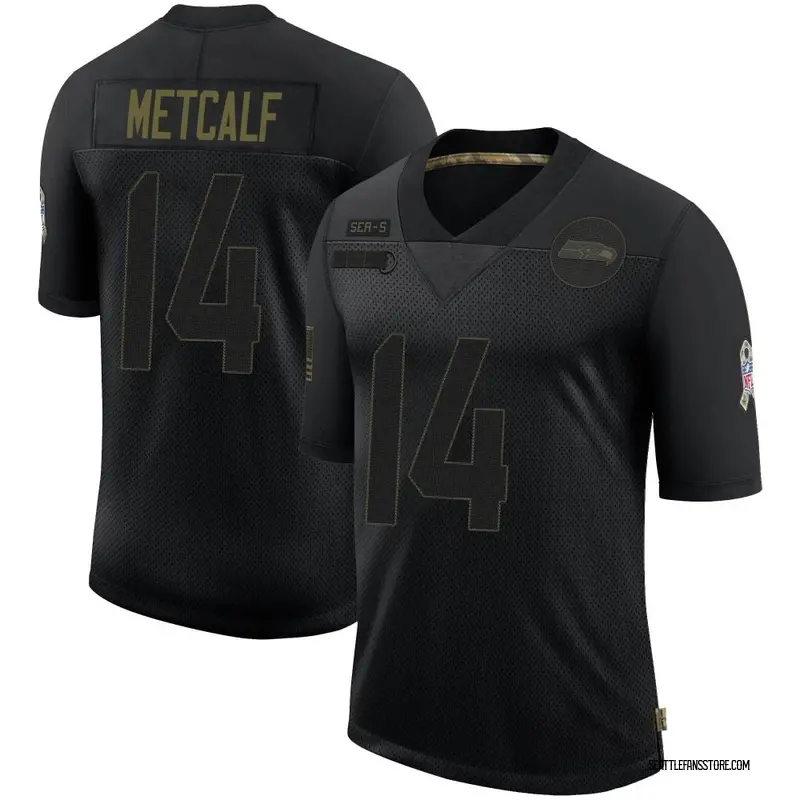 dk metcalf jersey mens