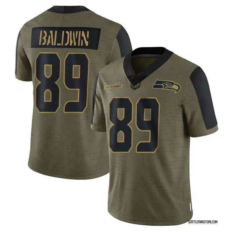 Doug baldwin limited jersey online